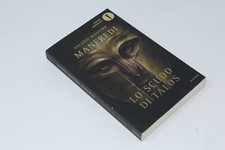MANFREDI LO SCUDO DI TALOS OSCAR MONDADORI  2017 [IF1-018]