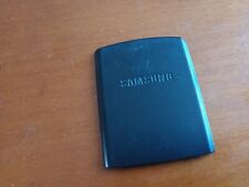 COVER COPRIBATTERIA  POSTERIORE SAMSUNG SGH -U600