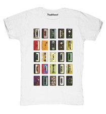 New T-Shirt Fiammata Uomo