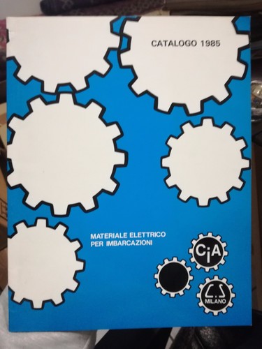 Catalogo materiale elettrico