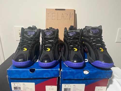 Reebok shaqnosis v61028 - reebok, og