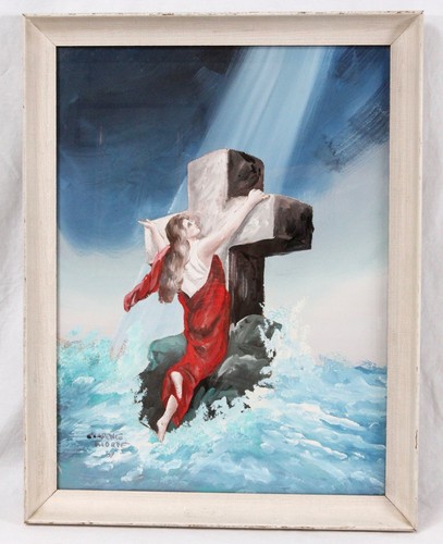 Clarence thorpe dipinto - clarence,