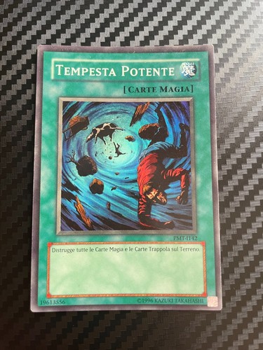 Tempesta potente - oh,
