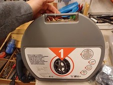 catene neve nuove, diametro 14