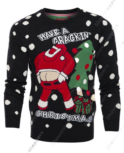 Uomo maglione natalizio natale - uomo,