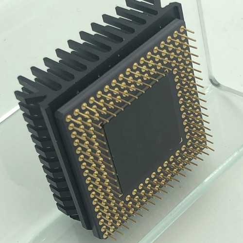 Ibm cpu 486 - 66mhz, blue