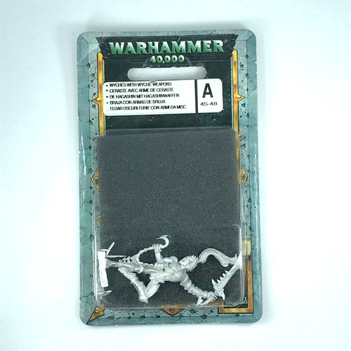 Metal dark eldar wyche wyches - wyche,