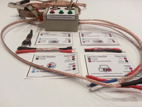 Evo ayc acd scatola di - evo,