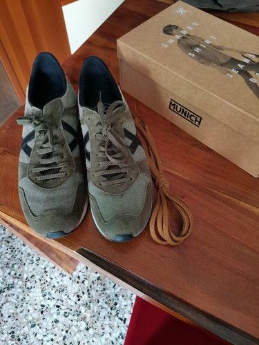 Scarpe sneaker uomo