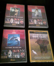 4x National Geographic: Baby