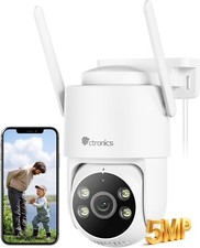 Telecamera Wi-Fi Esterno