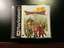 Dragon Warrior VII 7
