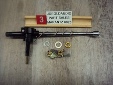 Giradischi Marantz modello 6025 braccio di tono. Separazione testata intera 6025