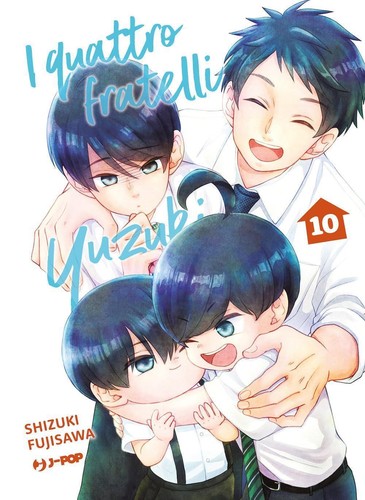 Quattro fratelli yuzuki - i, 10