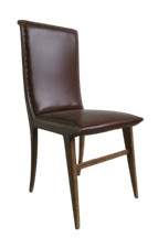 Sedia vintage anni 50-60 in