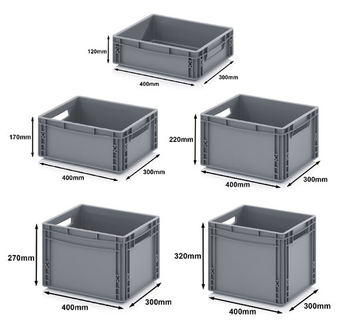 Contenitori plastica - contenitori,