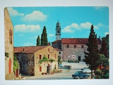 ARQUA' PETRARCA BAR chiesa Padova vecchia cartolina