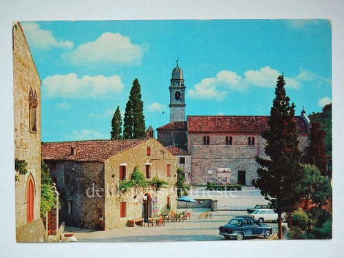 Arqua petrarca bar chiesa - arqua',
