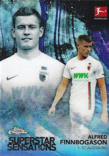 Topps chrome bundesliga - topps,
