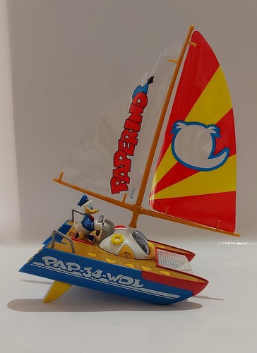 Catamarano paperino - catamarano,