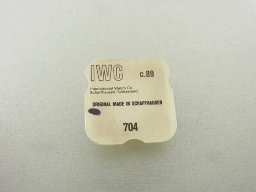 Ricambio originale iwc - ricambio,