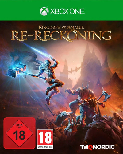 Kingdoms amalur - kingdoms, of