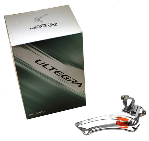 Deragliatore anteriore shimano - deragliatore,