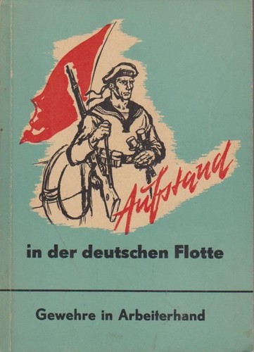 Aufstand der deutschen - in,