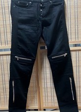 Jeans skinny Givenchy neri con