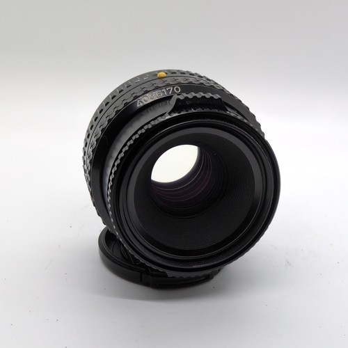 Smc pentax 645 mm f2 - l.s, f2.8