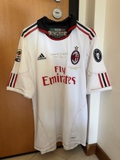 ANTONIO CASSANO AC MILAN MATCH