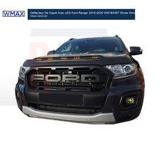 Déflecteur de capot pour Ford Ranger