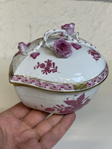 Herend apponyi viola grande - apponyi,