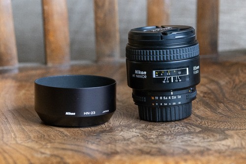 Nikon 8 obiettivo - mm,
