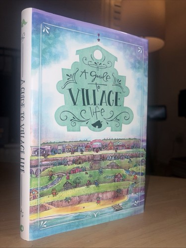 Guide village life - a,