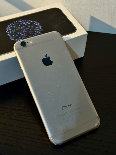Apple iphone 32gb - iphone, silver