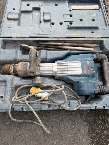 Bosch gsh demolitore - vc,