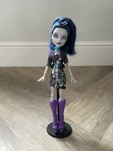 Raro monster high boo - monster,