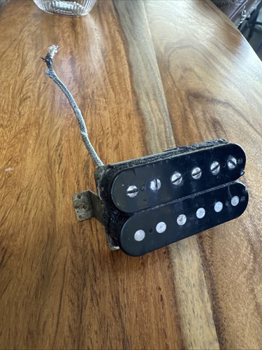 Humbucker collo seymour - collo, duncan
