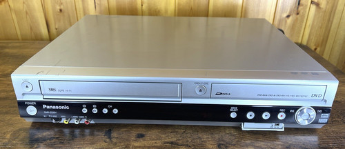 Panasonic dmr es35v vhs - vhs, /