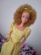 Barbie bambola magic curl - bambola,