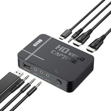 HDMI AV Audio Video Capture