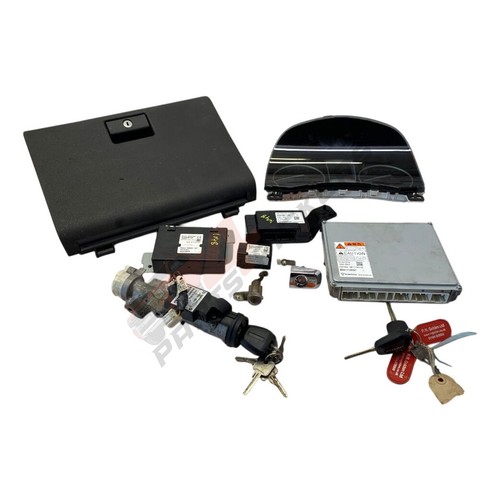 Kit centralina manuale - , e