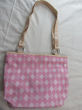 Borsa a tracolla con stampa