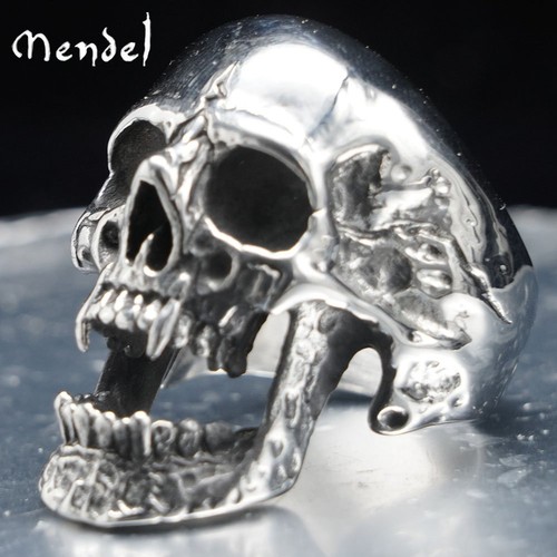 Mendel anello uomo - mendel, acciaio