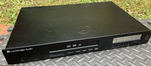 Cambridge audio dvd99 lettore - cambridge,
