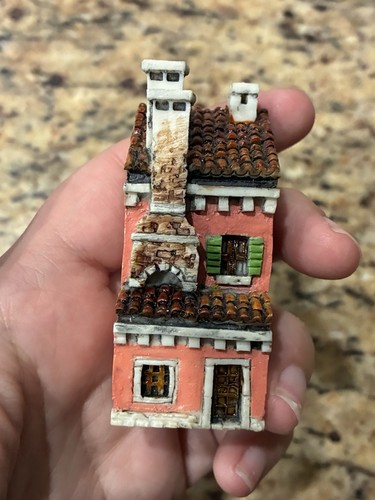 Edificio miniatura giovanni - miniatura,