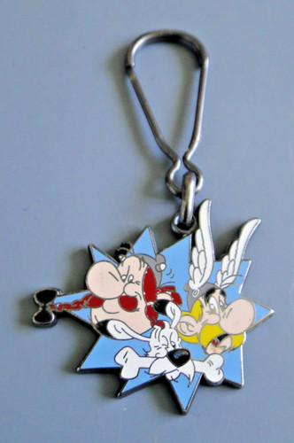 Asterix portachiavi corner - asterix,