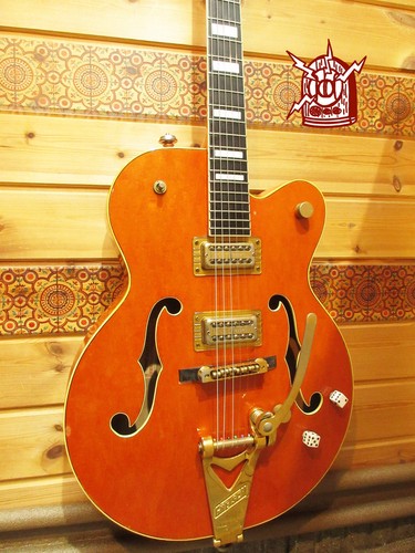 Gretsch 6120 nashville - gretsch,