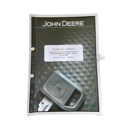 John deere 2032r - deere,